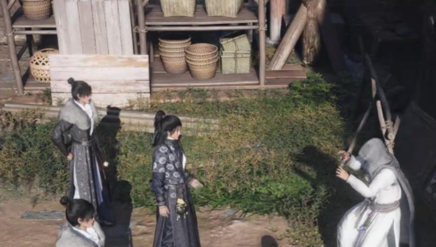 燕云十六声百鬼打穴手奇术在哪拿