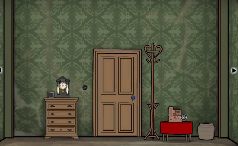 锈湖悖论第二章第一部分的流程是什么