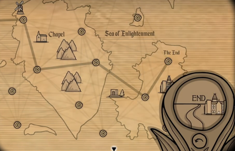 锈湖悖论第二章第二部分怎么解密 锈湖悖论第二章第二部分怎么解密