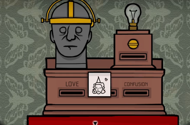 锈湖悖论第二章第二部分怎么解密 锈湖悖论第二章第二部分怎么解密