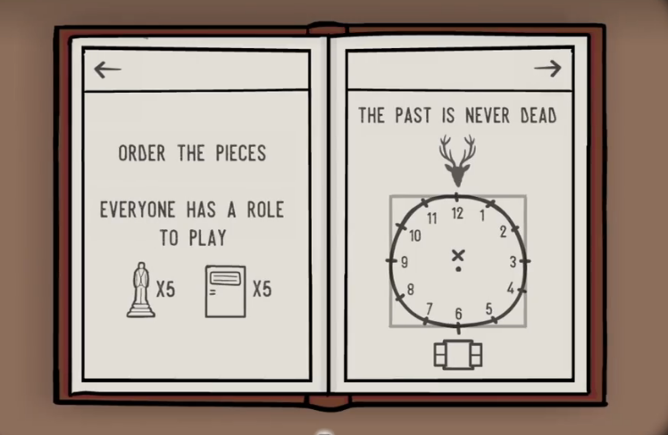 锈湖悖论如何通关第二章第三部分