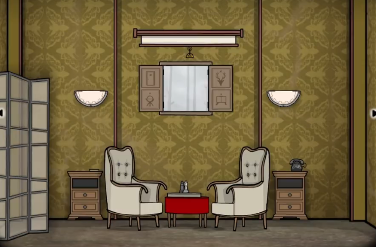 锈湖悖论如何通关第二章第三部分