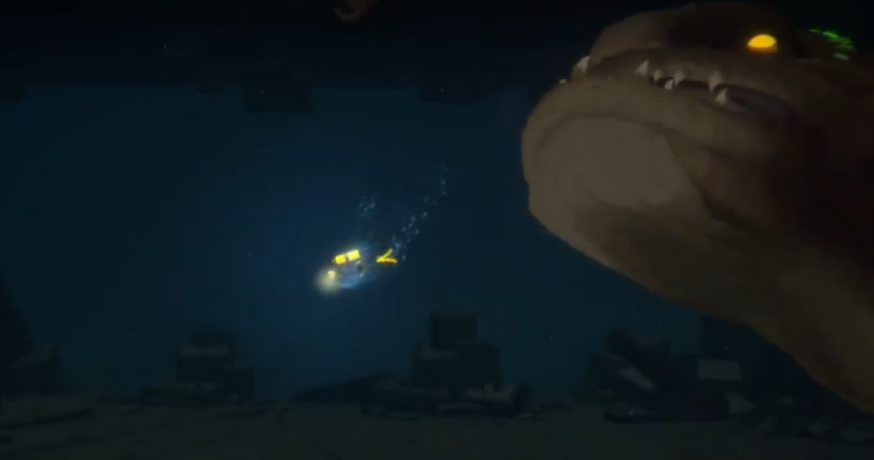 潜水员戴夫BOSS狼鳗怎么打 潜水员戴夫BOSS狼鳗怎么打