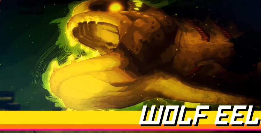 潜水员戴夫BOSS狼鳗怎么打 潜水员戴夫BOSS狼鳗怎么打