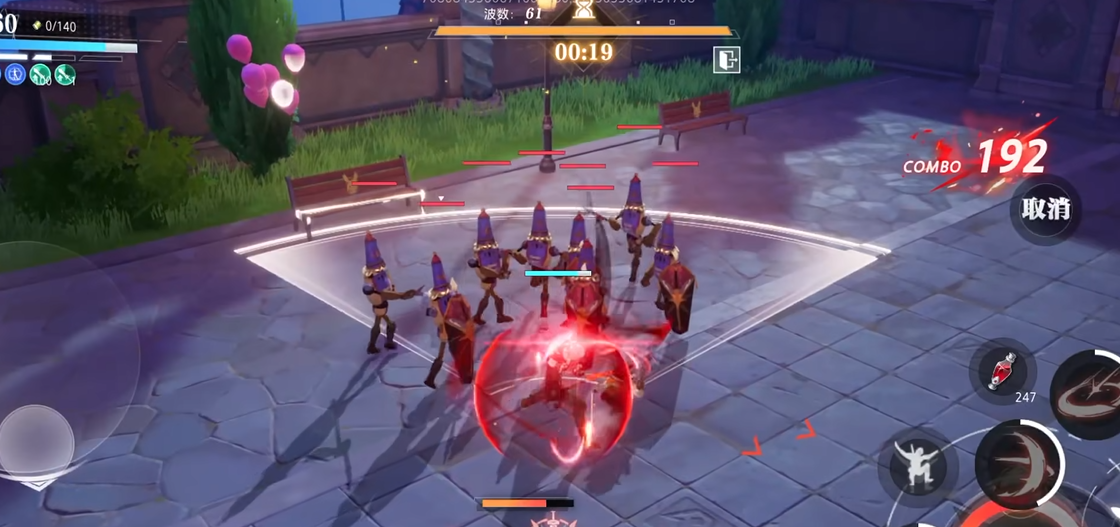 晶核狂战士连招思路是什么 晶核狂战士连招思路是什么