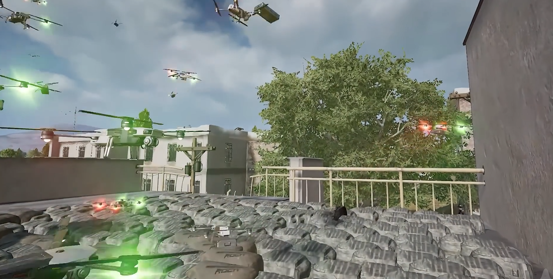 绝地求生无人机如何抓东西 绝地求生无人机如何抓东西