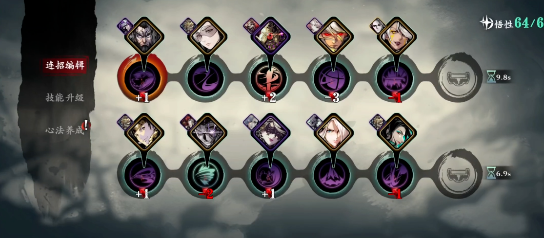 影之刃3绝影毕业技能链怎么玩 影之刃3绝影毕业技能链怎么玩