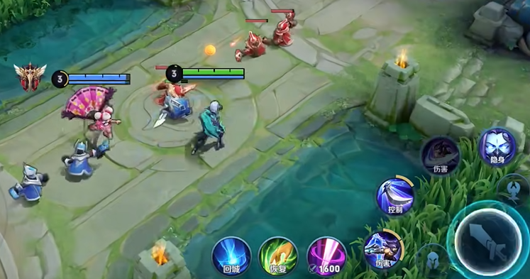 王者荣耀兰陵王出装铭文怎么怎么搭配