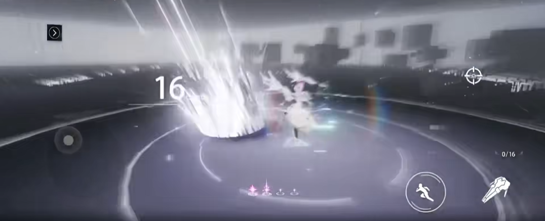 战双帕弥什主动技能大招怎么用