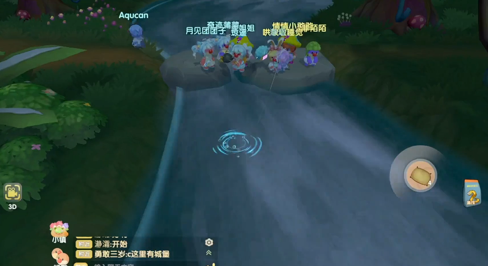 摩尔庄园刺头鱼怎么钓