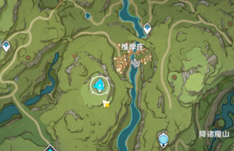 原神隐藏任务直到桓那痊愈怎么做