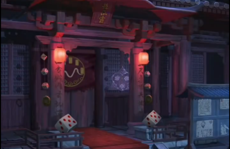 戏法门第二章昔日景前段解密思路是什么 戏法门第二章昔日景前段解密思路是什么