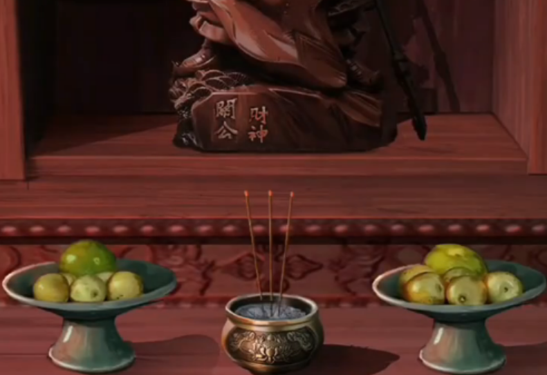 戏法门第二章昔日景前段解密思路是什么 戏法门第二章昔日景前段解密思路是什么