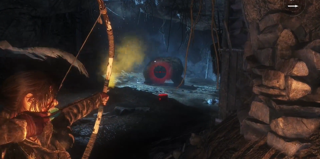 古墓丽影熊那关怎么过 古墓丽影熊那关怎么过