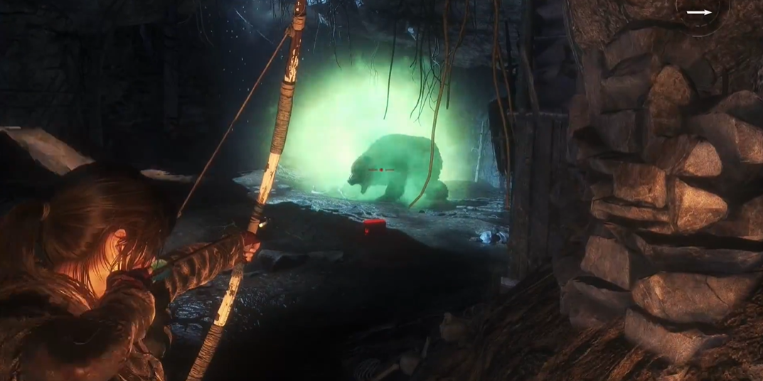 古墓丽影熊那关怎么过 古墓丽影熊那关怎么过