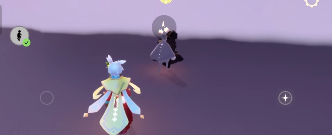 光遇怎么解锁手花动作