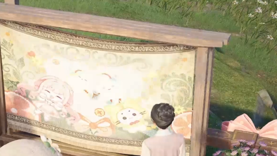 无限暖暖如何完成我们曾在我们同在