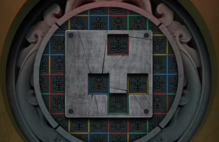 阿姐鼓丝缕寻前半段怎么解谜