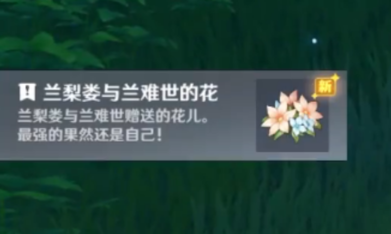 原神梦中的苗圃无忧节怎么完成