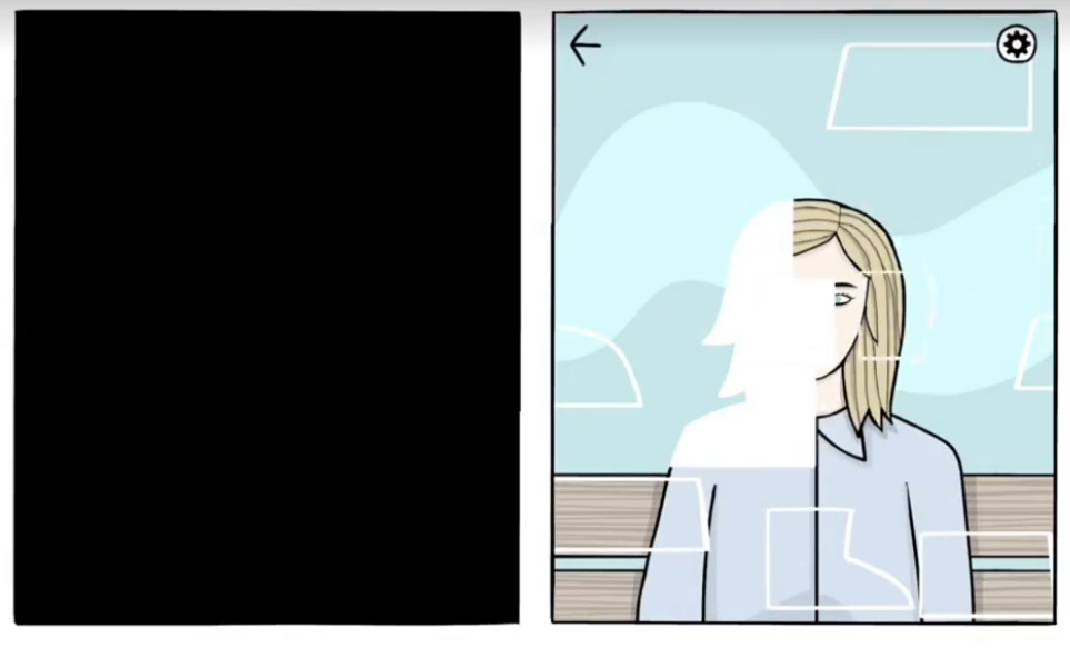 锈湖白门隐藏关卡怎么过