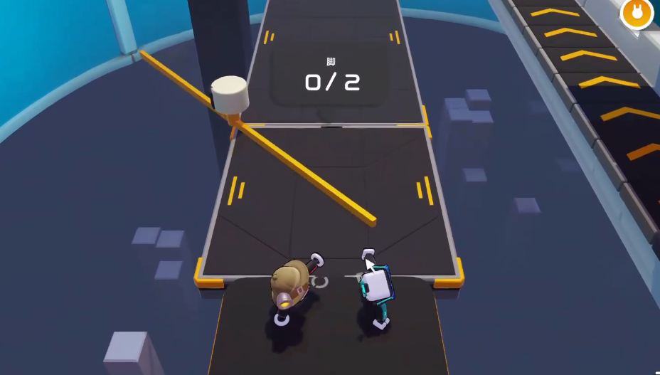 只只大冒险如何通过伐木进阶B