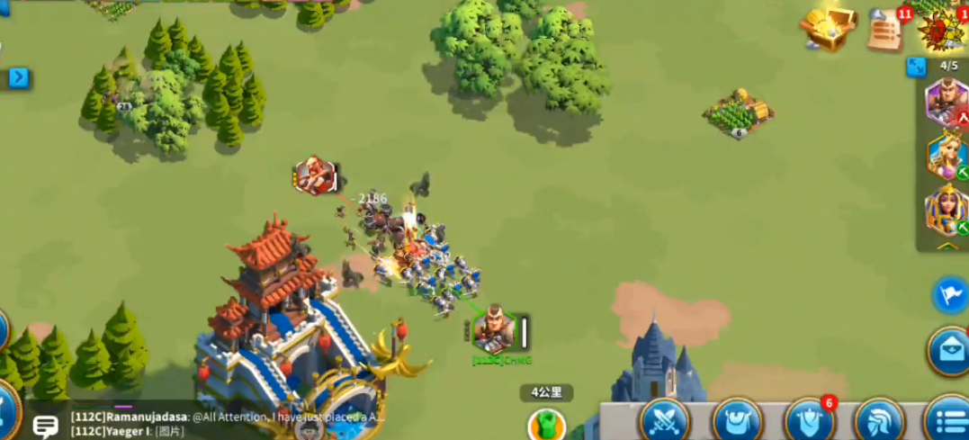 万国觉醒凯拉狂暴怎么打 万国觉醒凯拉狂暴怎么打