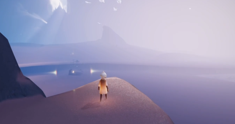 光遇无翼怎么去晨岛 光遇无翼怎么去晨岛