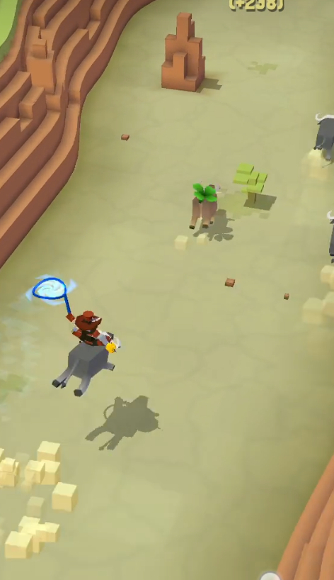 疯狂动物园最后一只野牛怎么获得 疯狂动物园最后一只野牛怎么获得