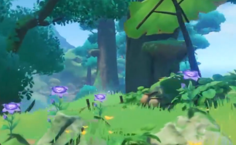 原神新芽迸发的曲调怎么做