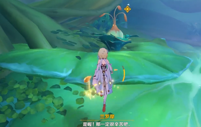 原神如何完成揭示兽径的曲调 原神如何完成揭示兽径的曲调