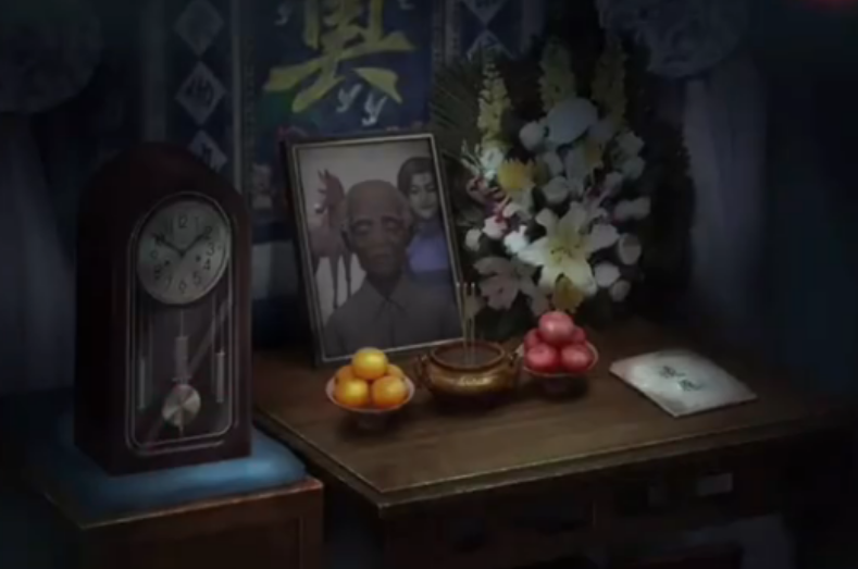 纸嫁衣如何过送客后半部分