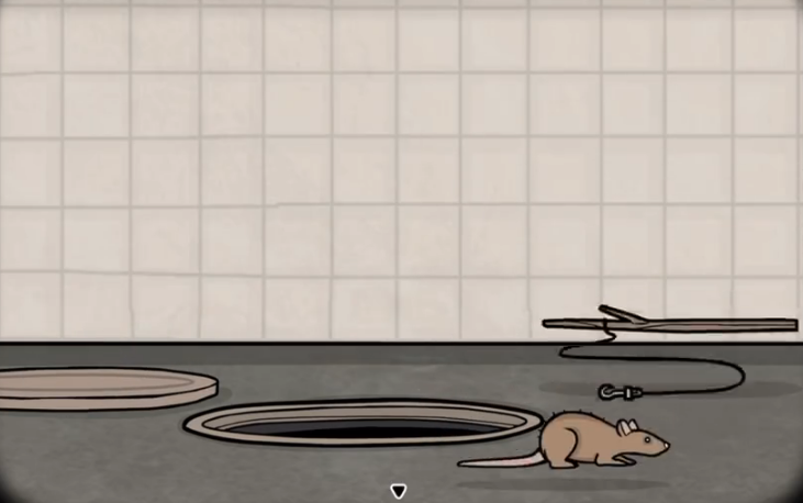 锈湖地铁繁花鸟桥站如何通关