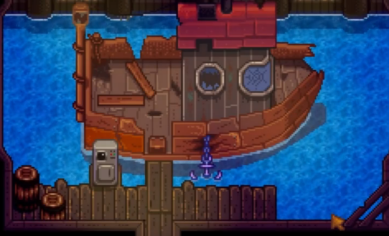 星露谷物语解锁姜岛的方法是什么