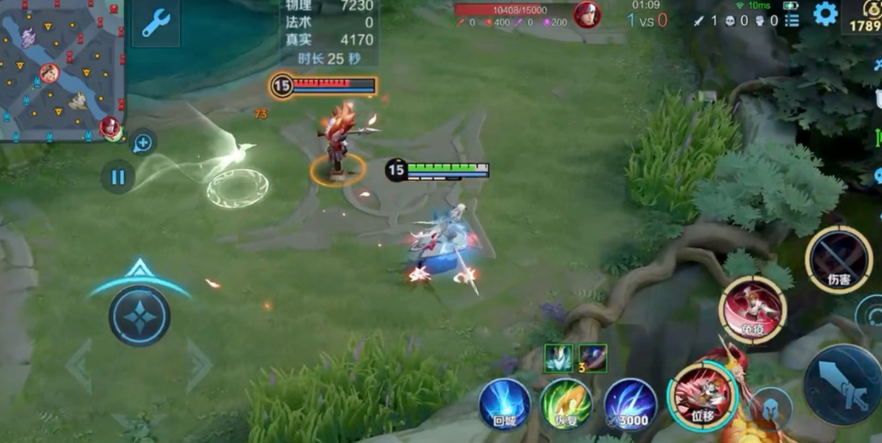 王者荣耀幽灵盗贼怎么出装