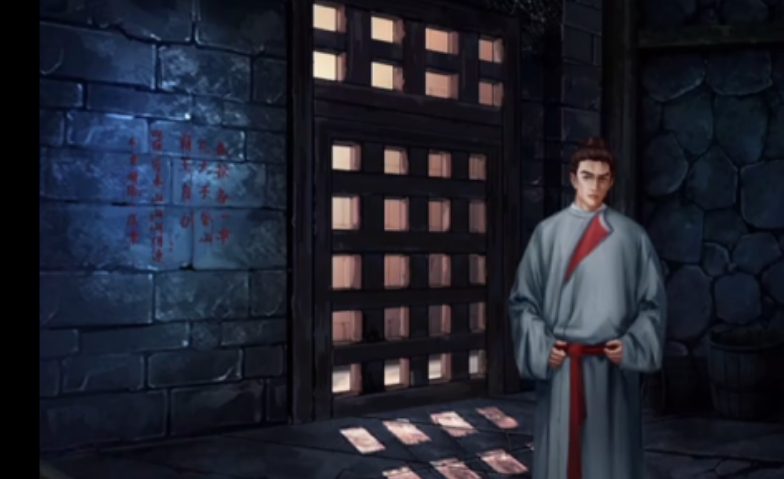 长生祭怎么通关影中人下半