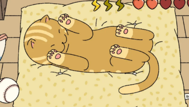 萌宅物语怎么养猫