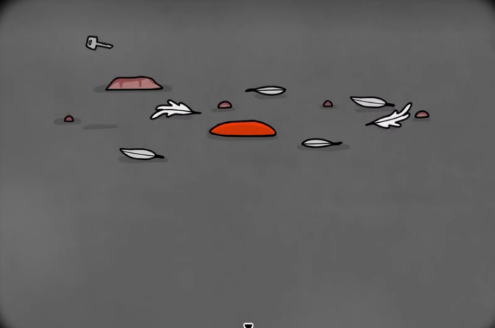 锈湖地铁繁花如何通关悲伤十字路