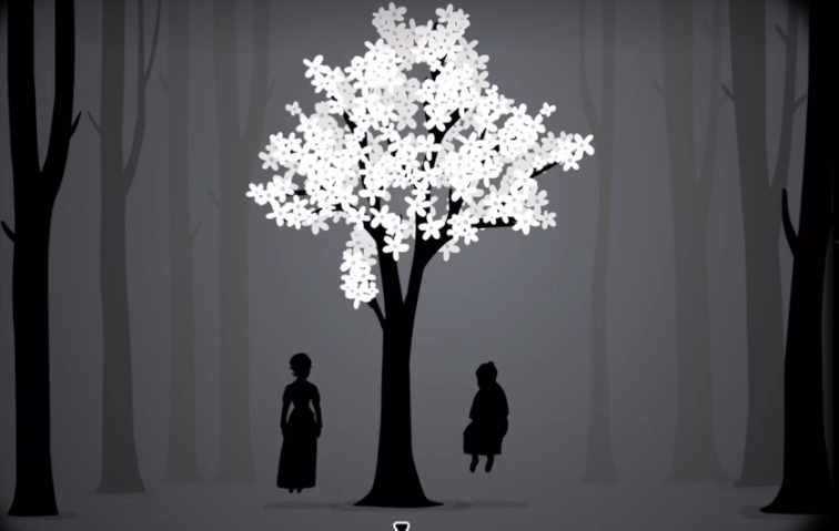 锈湖地铁繁花灵魂街与锈湖怎么过