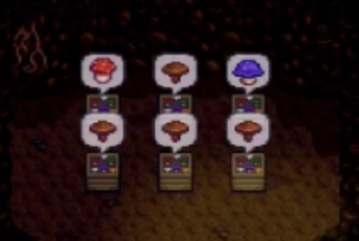 星露谷物语选蘑菇洞还是蝙蝠洞 星露谷物语选蘑菇洞还是蝙蝠洞