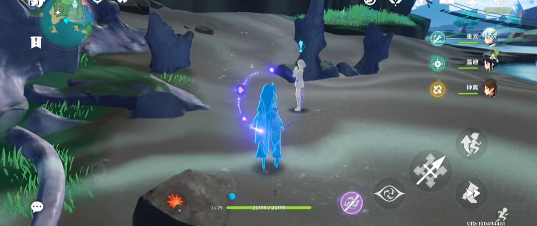 原神元素感知有什么用