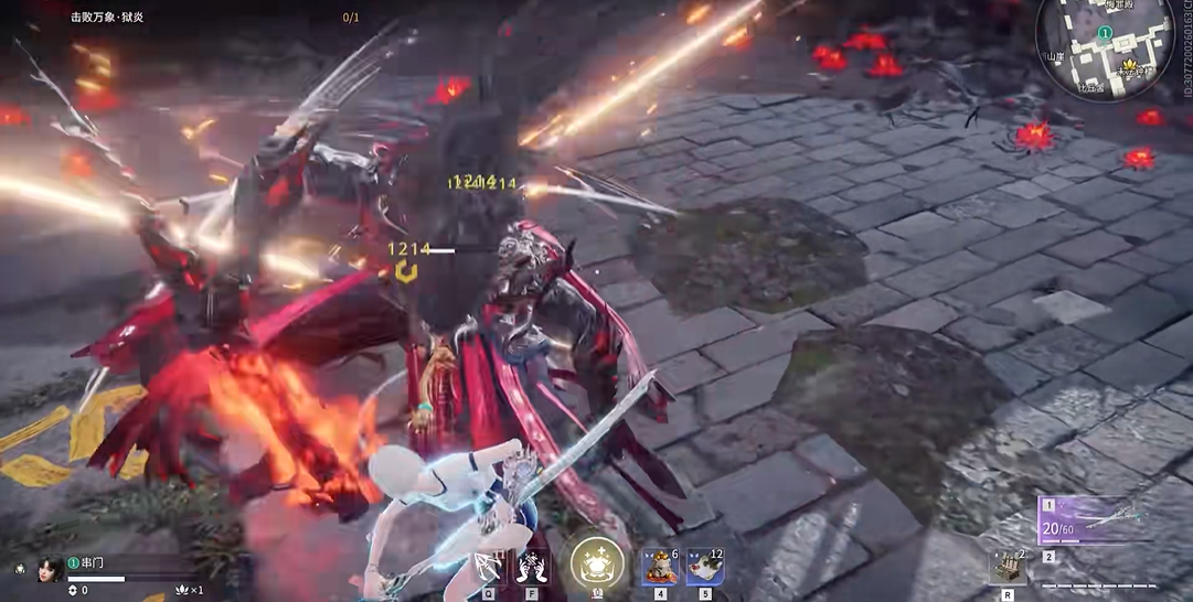 永劫无间征神之路怎么玩