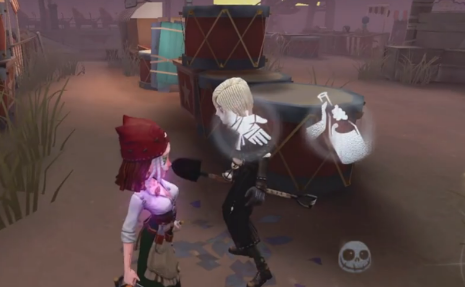 第五人格调酒师有什么技巧