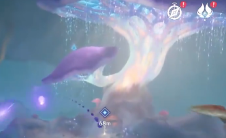 原神黯淡蘑菇的求救怎么做