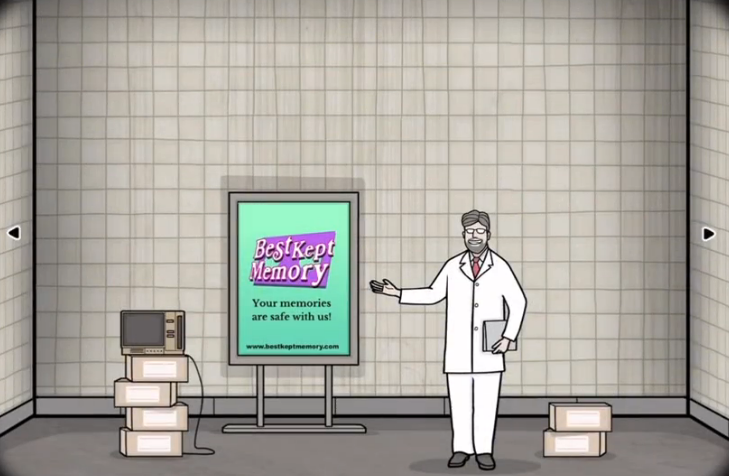 锈湖地铁繁花如何过隐藏关卡配送中心站