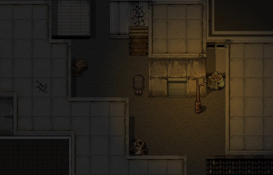 买个可乐饼吧怎么走出北巷