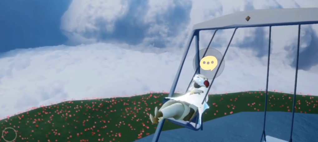 光遇的荡秋千怎么弄 光遇的荡秋千怎么弄