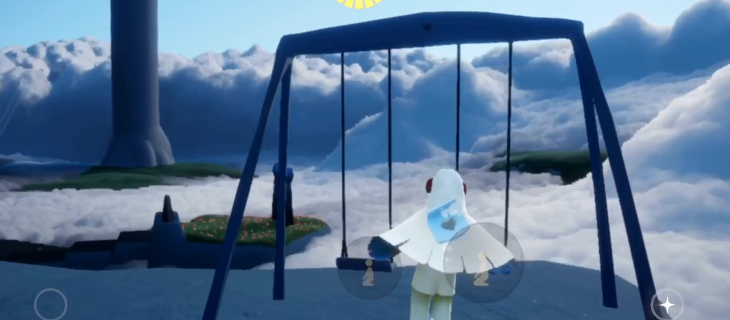 光遇的荡秋千怎么弄