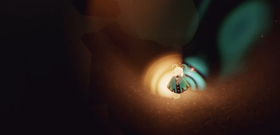 光遇红蓝斗篷有什么用