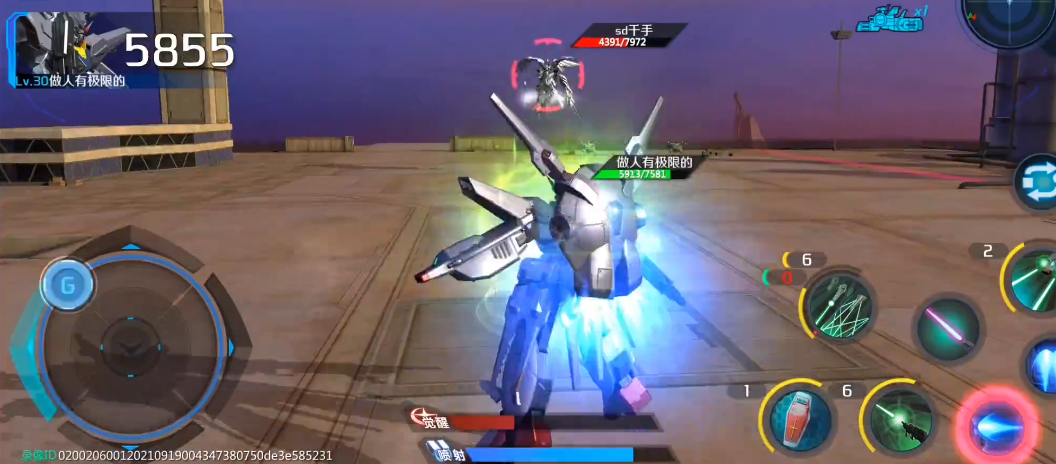 敢达争锋对决三选一选哪个