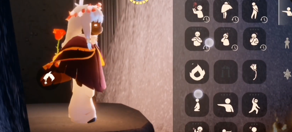 光遇迷惑先祖的斗篷怎么搭配